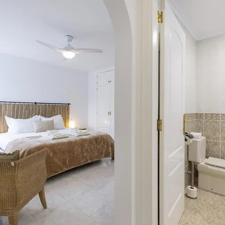 Paseo Del Mar Apartmán Jávea