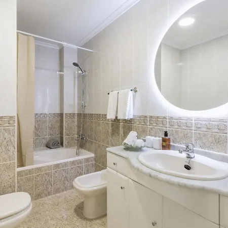 Apartmán Paseo Del Mar
