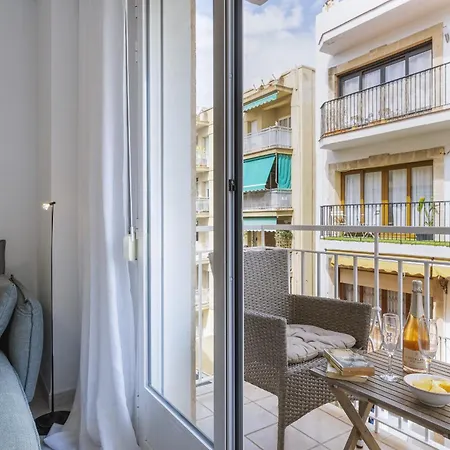 Paseo Del Mar Apartament Jávea
