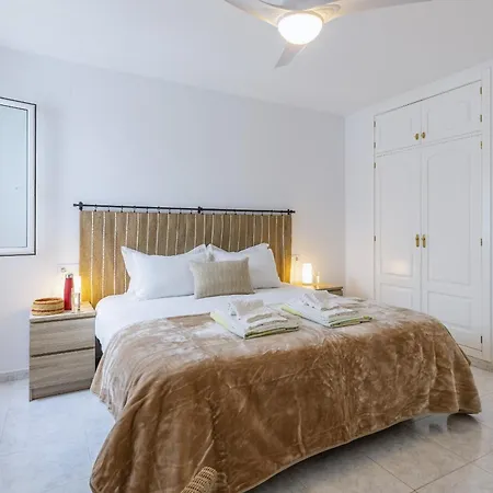 Apartment Paseo Del Mar Javea