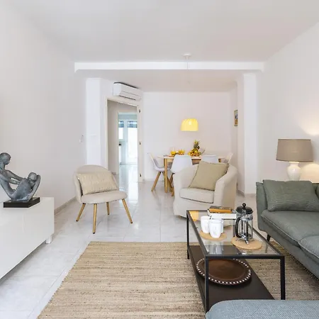 Paseo Del Mar Apartment Javea