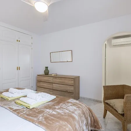 Apartment Paseo Del Mar Javea