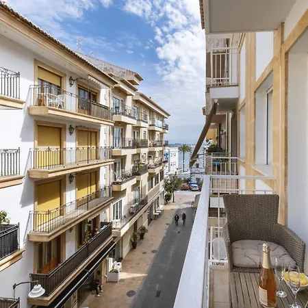 Апартаменты Paseo Del Mar *
