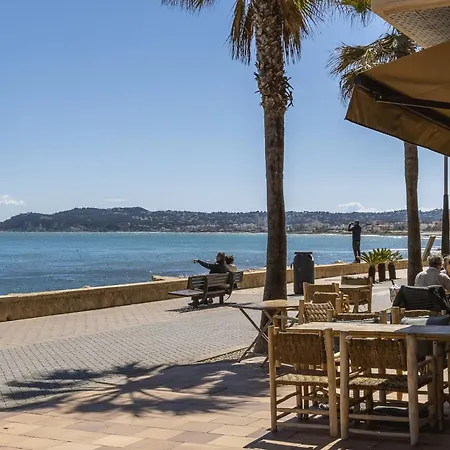 Paseo Del Mar Апартаменты