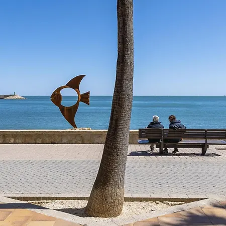Апартаменты Paseo Del Mar
