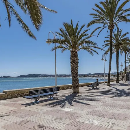 Апартаменты Paseo Del Mar *