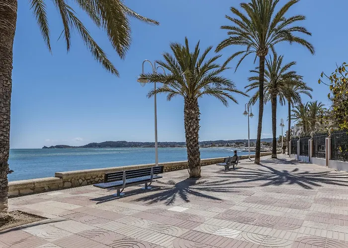 Διαμέρισμα Paseo Del Mar *